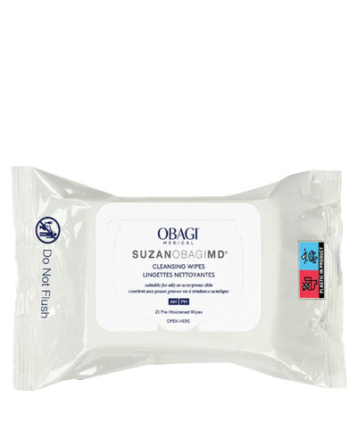 Obagi SUZANOBAGIMD Acne Cleansing Wipes 25st OUTLET