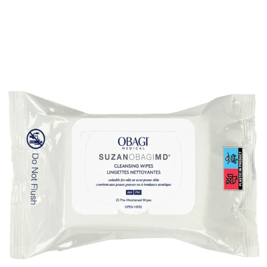 SUZANOBAGIMD Acne Cleansing Wipes 25st OUTLET