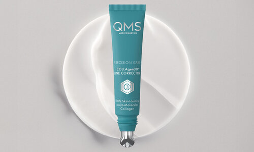 Getest! QMS Precision Care COLLAgen3D Line Corrector
