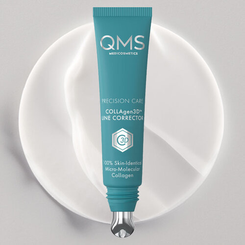 Getest! QMS Precision Care COLLAgen3D Line Corrector