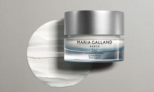 Getest door Jeanne: Maria Galland 261 Hydra'Global Crème Riche