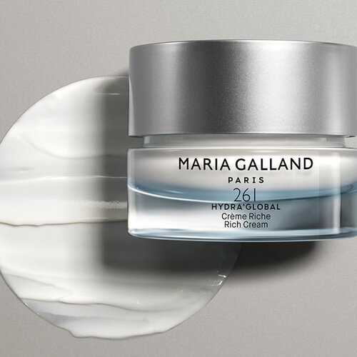 Getest door Jeanne: Maria Galland 261 Hydra'Global Crème Riche