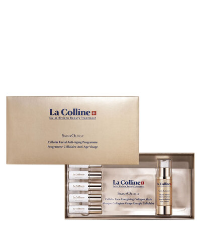 La Colline Skin Ology Cellular Facial Anti-Aging Programme