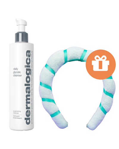 Dermalogica Daily Glycolic Cleanser 295ml +GIFT