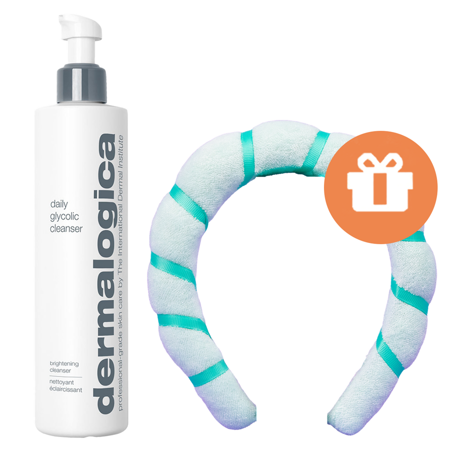 Daily Glycolic Cleanser 295ml +GIFT