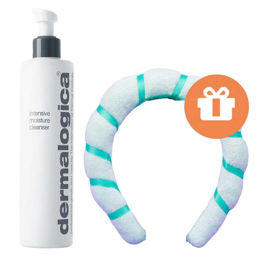Intensive Moisture Cleanser 295ml +GIFT