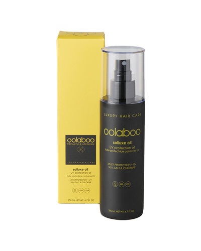 Oolaboo Solluxe UV Protection Oil 200ml