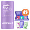 Clear Start Golden Hour Hydrating SPF30 Stick 19gr +GIFT