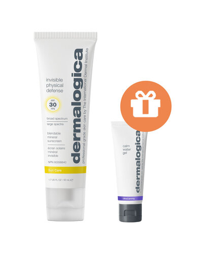 Dermalogica Invisible Physical Defense SPF30 50ml +GIFT