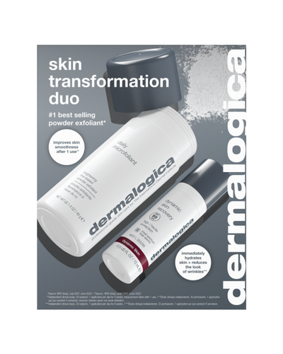 Dermalogica Skin Transformation Duo