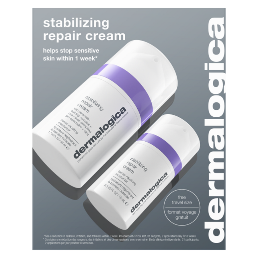 Stabilizing Repair Cream Pack