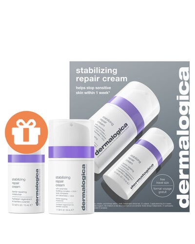 Dermalogica Stabilizing Repair Cream Pack