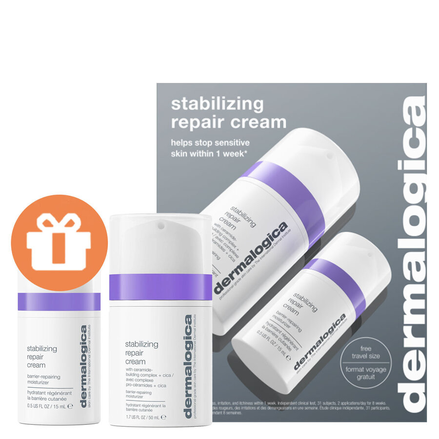Stabilizing Repair Cream Pack