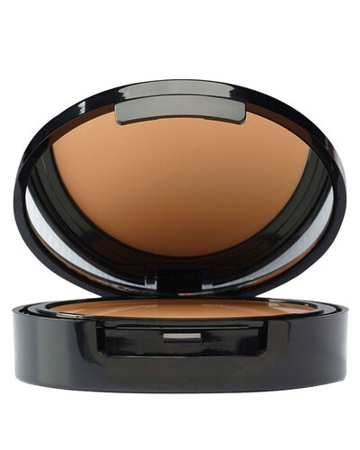 Cenzaa Satin Elegance Compact Cream SPF30 No.3 Mocha