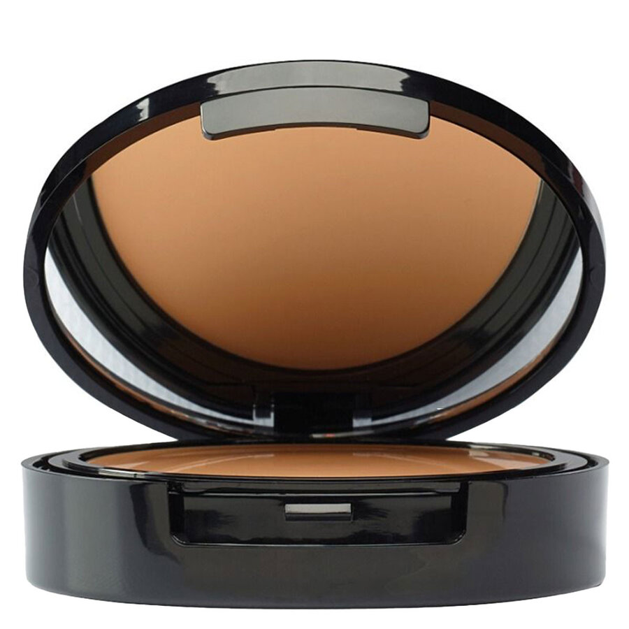 Satin Elegance Compact Cream SPF30 No.3 Mocha