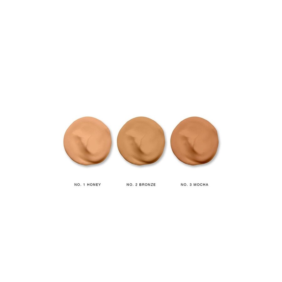 Satin Elegance Compact Cream SPF30 No.2 Bronze