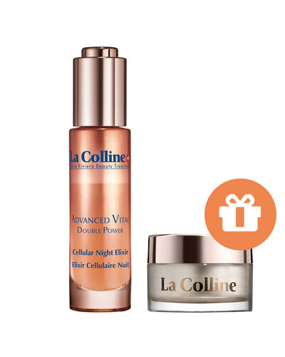 La Colline Advanced Vital Cellular Night Elixir 30ml +GIFT