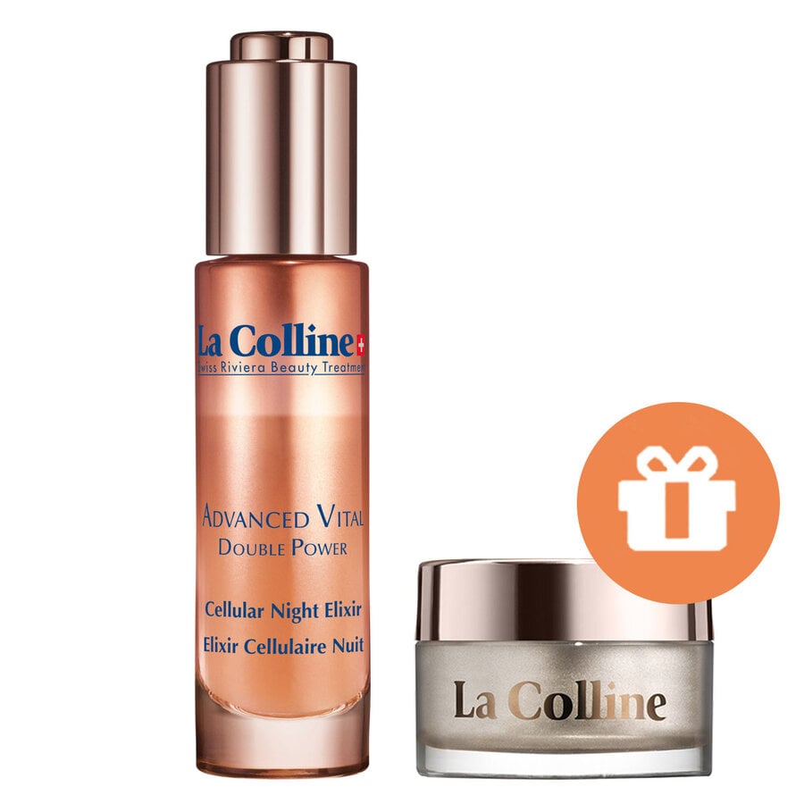 Advanced Vital Cellular Night Elixir 30ml +GIFT