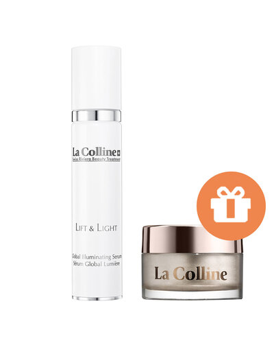 La Colline Lift & Light Global Illumininating Serum 50ml +GIFT