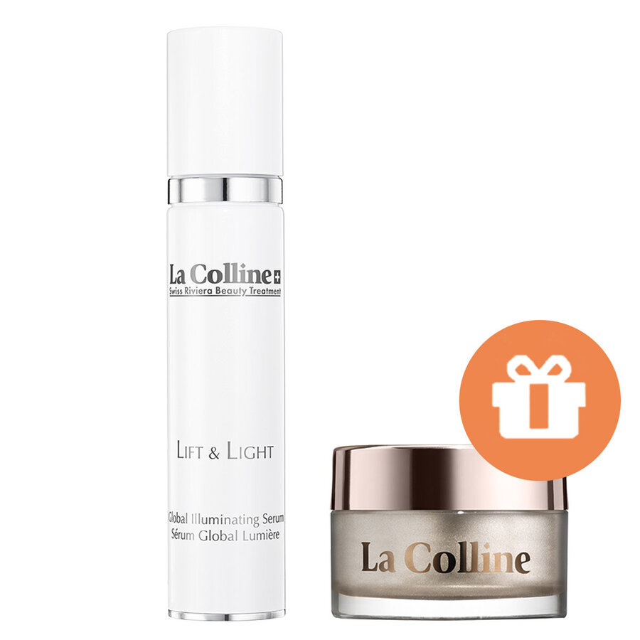 Lift & Light Global Illumininating Serum 50ml +GIFT