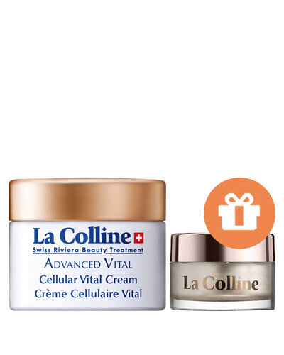 La Colline Advanced Vital Cellular Vital Cream 30ml +GIFT