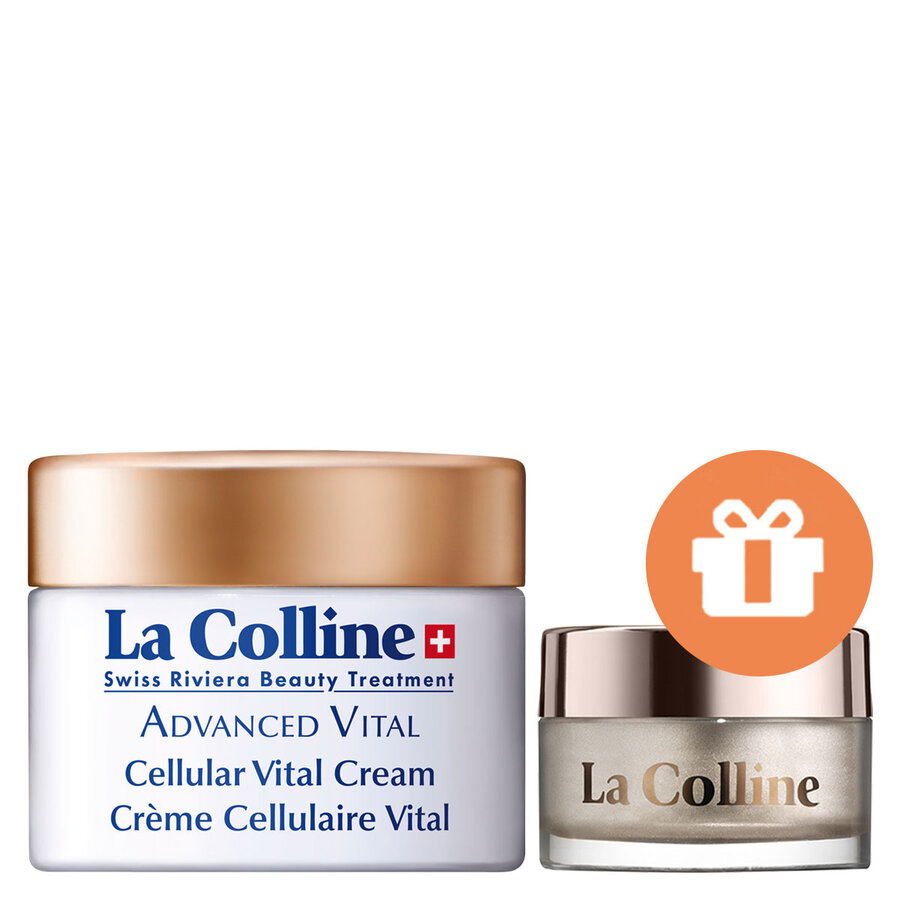 Advanced Vital Cellular Vital Cream 30ml +GIFT