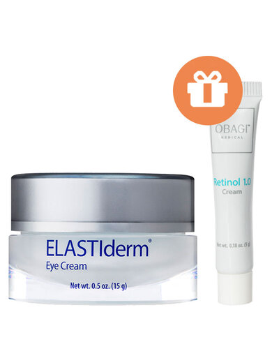 Obagi ELASTIderm Eye Cream 15gr +GIFT