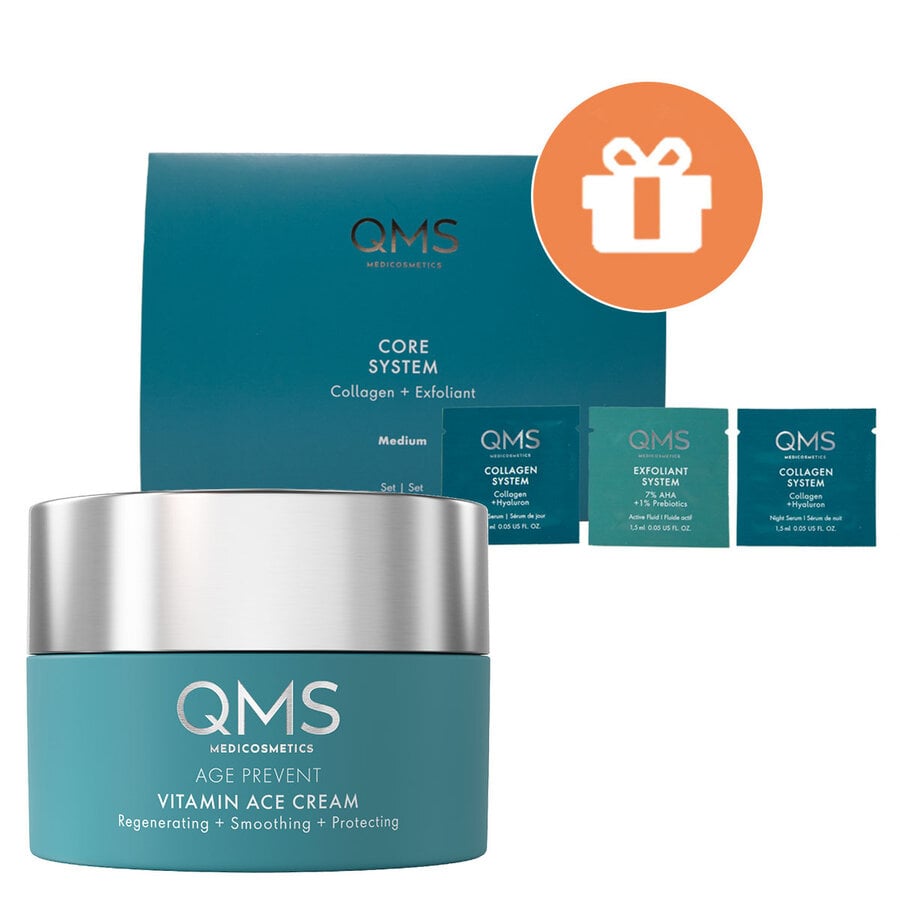 Age Prevent Vitamin ACE Cream 50ml +GIFT