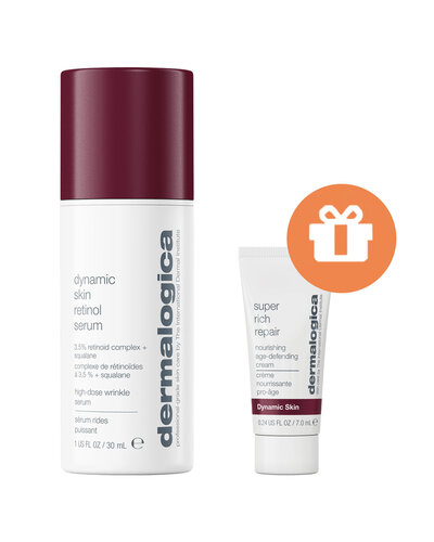 Dermalogica Dynamic Skin Retinol Serum 30ml +GIFT