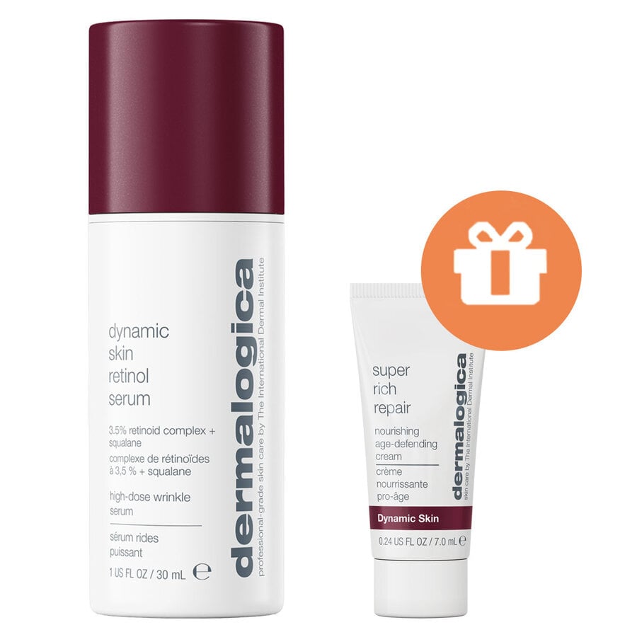 Dynamic Skin Retinol Serum 30ml +GIFT