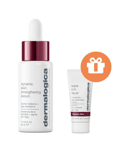 Dermalogica Dynamic Skin Strengthening Serum 30ml +GIFT