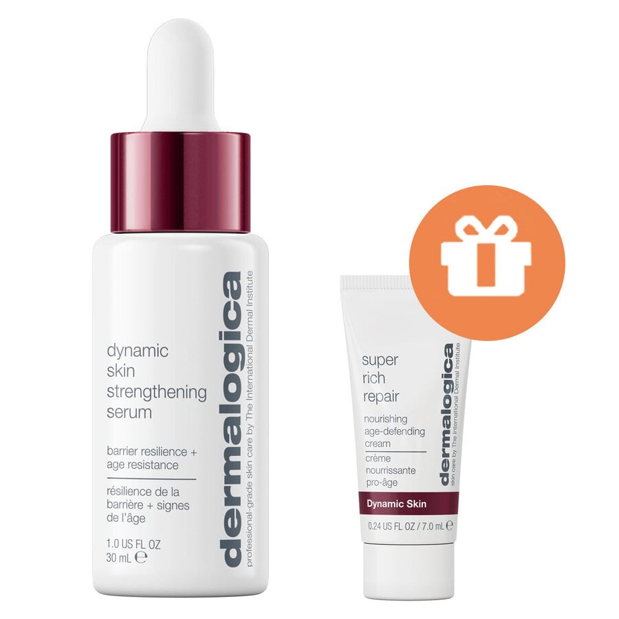 Dynamic Skin Strengthening Serum 30ml +GIFT