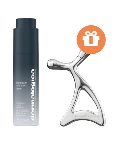 Dermalogica Neurotouch Symmetry Serum 30ml +GIFT