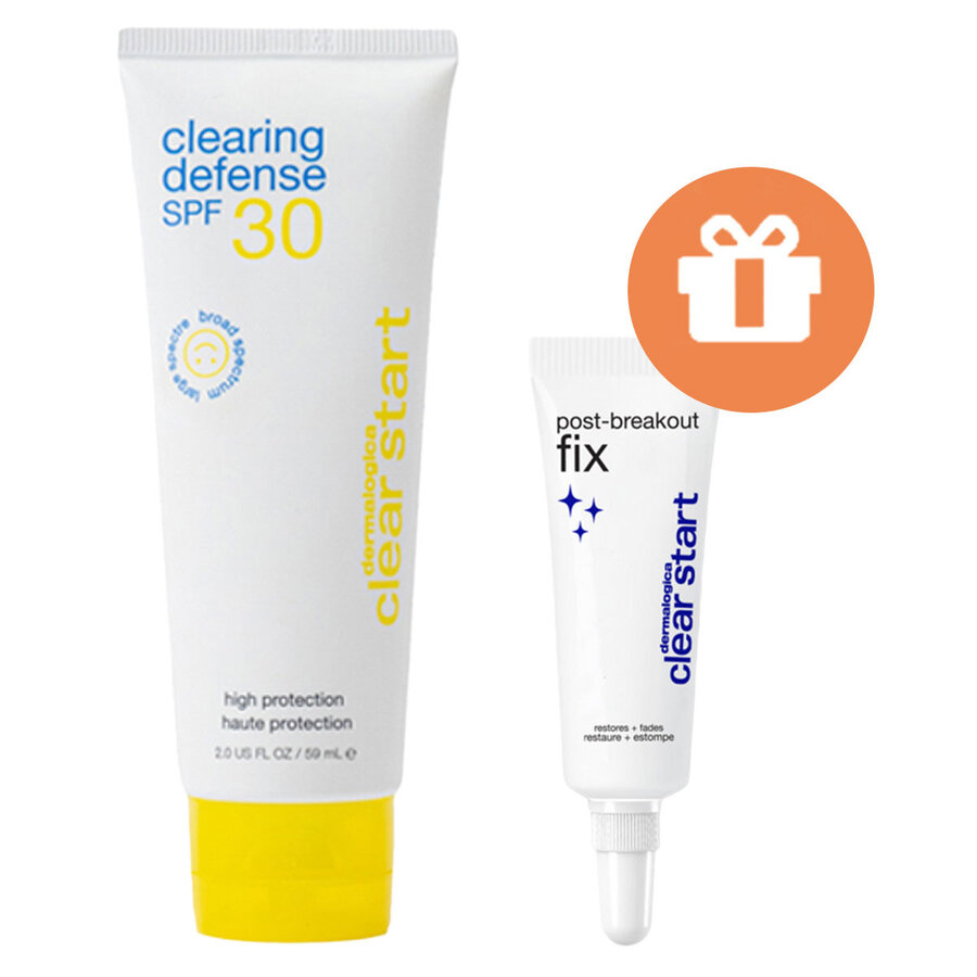 Clear Start Clearing Defense SPF30 59ml +GIFT