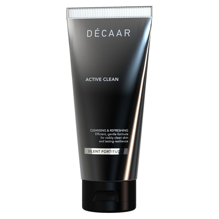 Silent Fortitude Active Clean 100ml