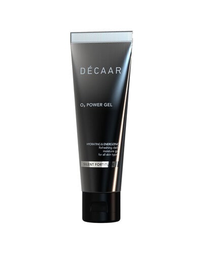 Décaar Silent Fortitude O2 Power Gel 50ml