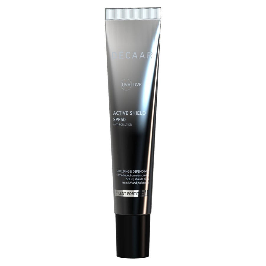 Silent Fortitude Active Shield SPF50 50ml