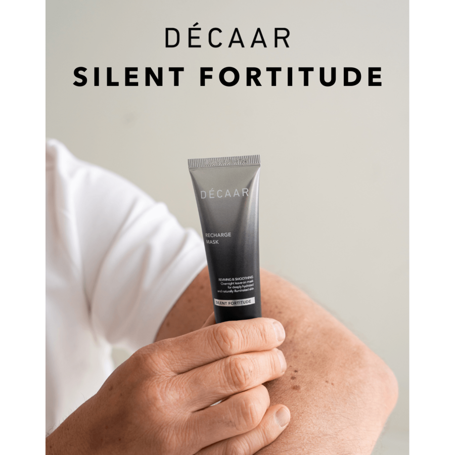 Silent Fortitude Recharge Mask 50ml