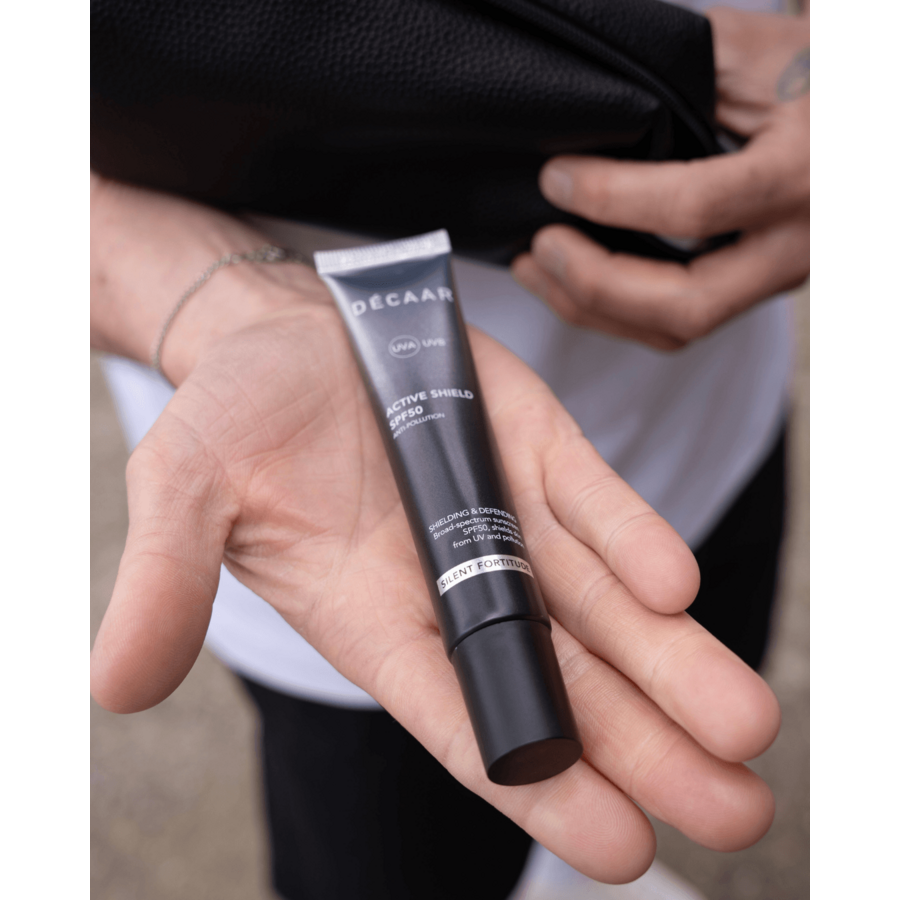 Silent Fortitude Active Shield SPF50 50ml
