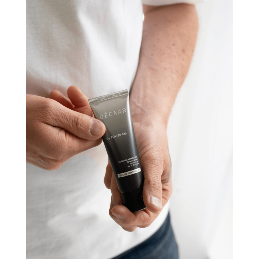 Silent Fortitude O2 Power Gel 50ml