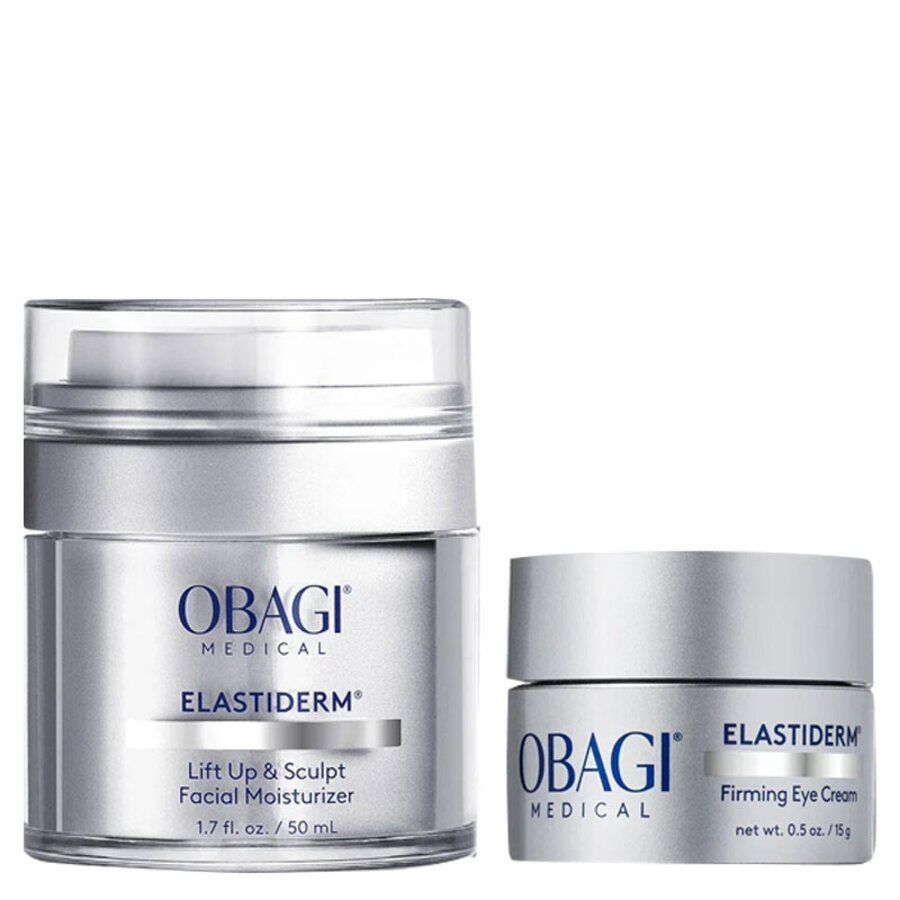 Duo Kit Elastiderm Cream Sclupt and Eye
