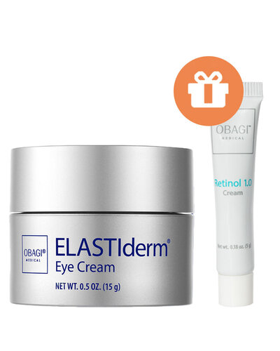 Obagi ELASTIderm Eye Cream 15gr +GIFT
