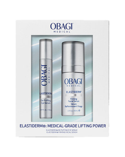 Obagi Duo Kit Elastiderm Face and Eye Serum