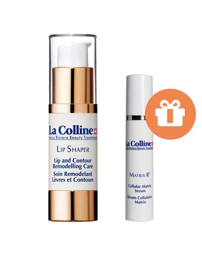 La Colline Lip Shaper Lip and Contour Remodelling Care 15ml +GIFT