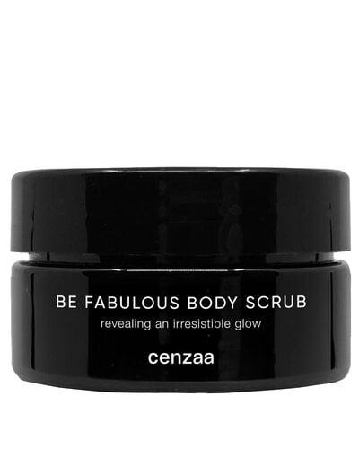 Cenzaa Be Fabulous Body Scrub 25ml