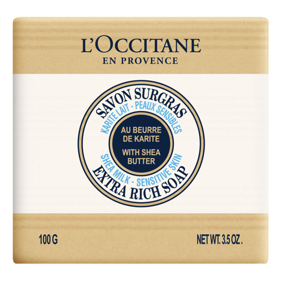 Karité Savon Surgras 100gr
