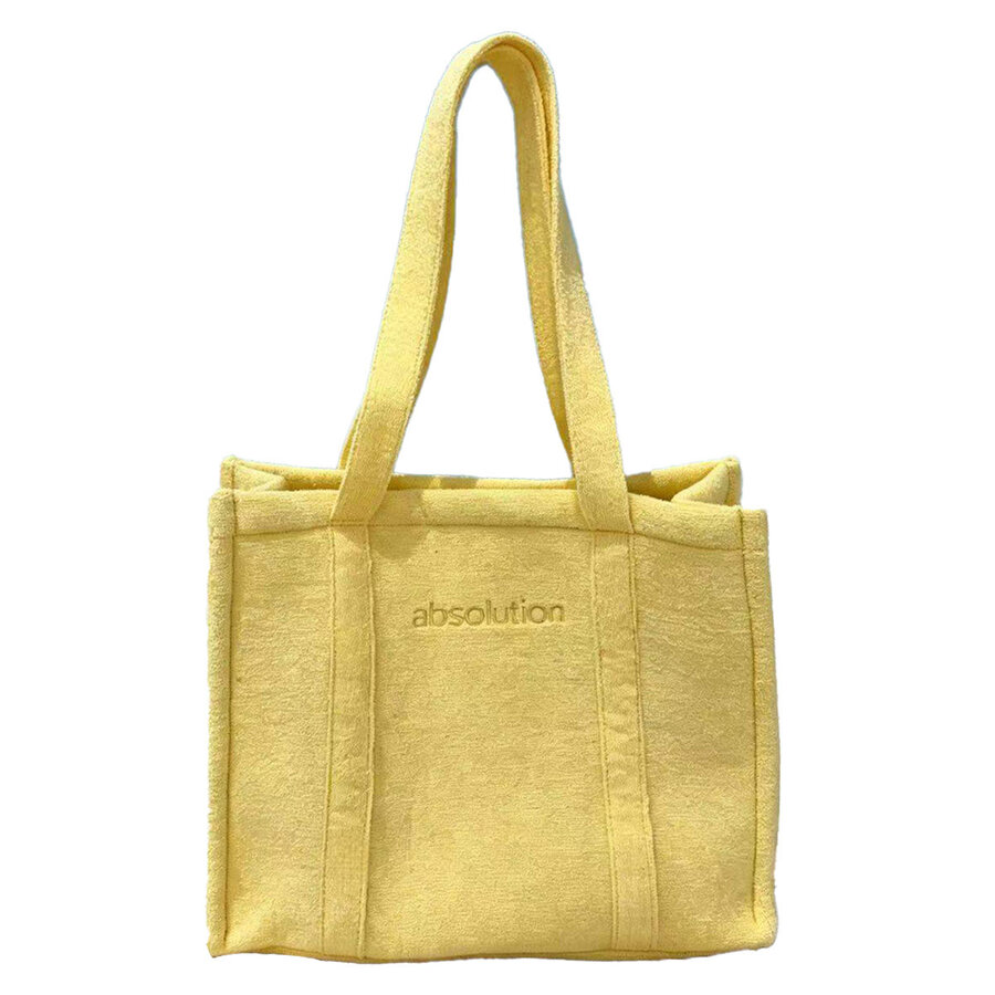 Beach Bag Yellow