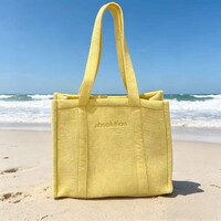 Beach Bag Yellow