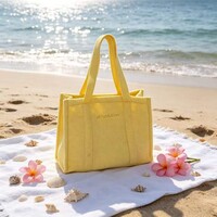 Beach Bag Yellow