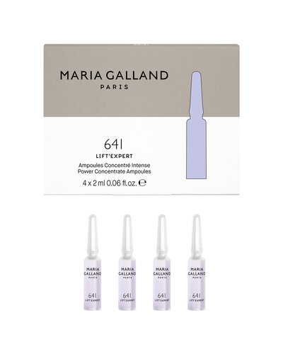 Maria Galland 641 Lift'Expert Ampoules Concentré Intense 4x2ml